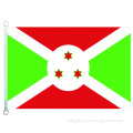 Burundi national flag 100% polyster 90*150cm Burundi banner